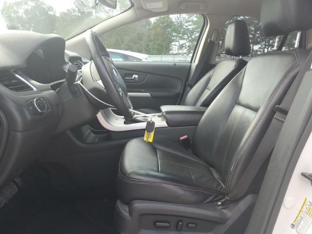 Photo 6 VIN: 2FMDK3JC7CBA44615 - FORD EDGE SEL 