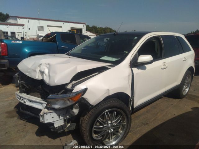 Photo 1 VIN: 2FMDK3JC7CBA55596 - FORD EDGE 