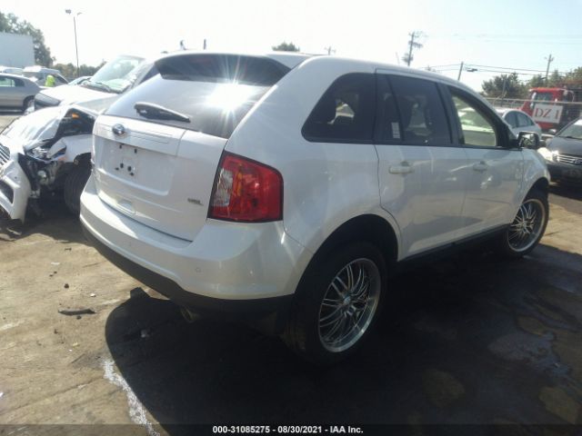 Photo 3 VIN: 2FMDK3JC7CBA55596 - FORD EDGE 