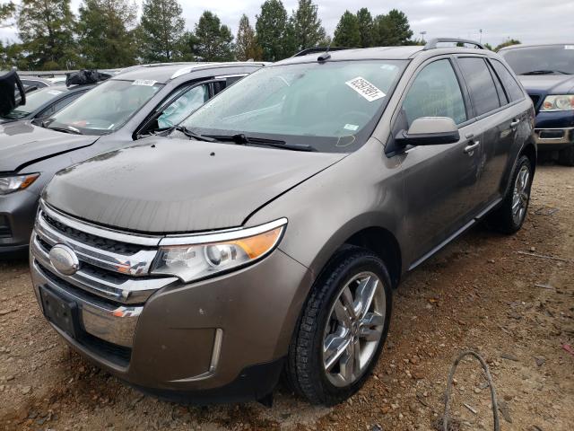 Photo 1 VIN: 2FMDK3JC7CBA78084 - FORD EDGE SEL 