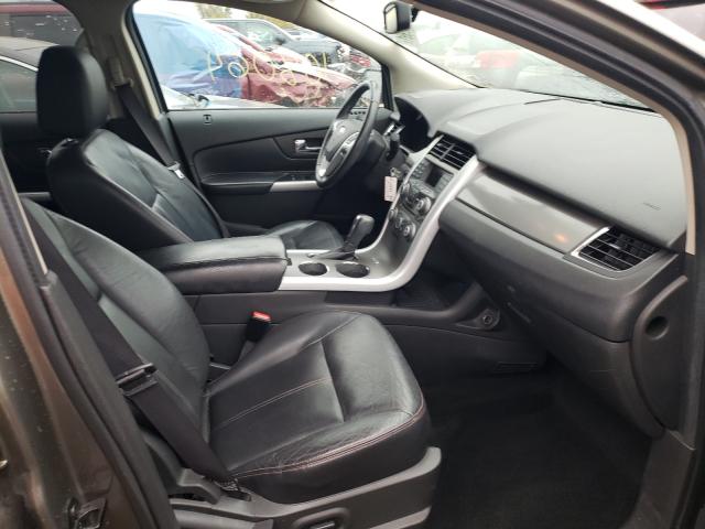 Photo 4 VIN: 2FMDK3JC7CBA78084 - FORD EDGE SEL 