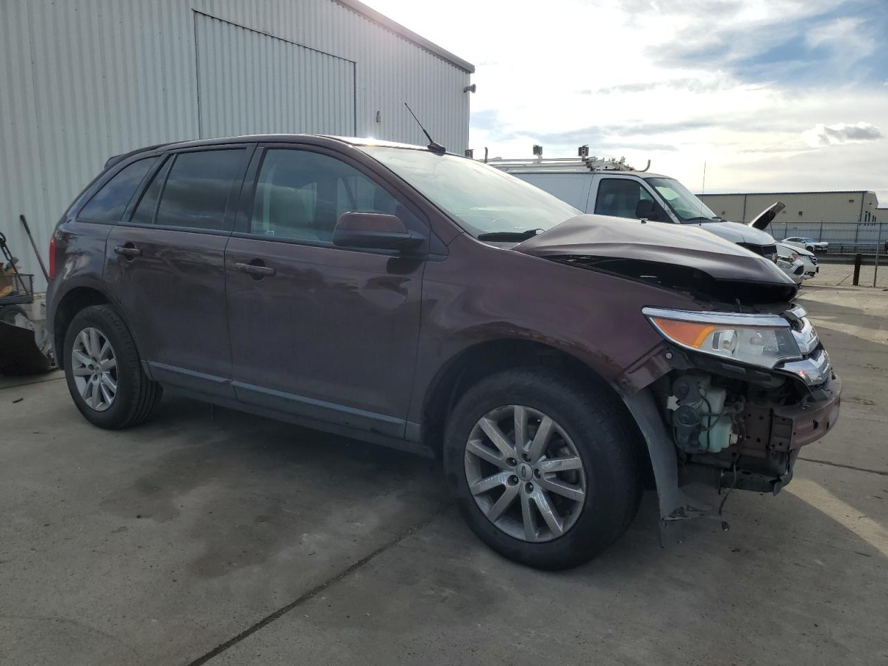 Photo 3 VIN: 2FMDK3JC7CBA93300 - FORD EDGE 