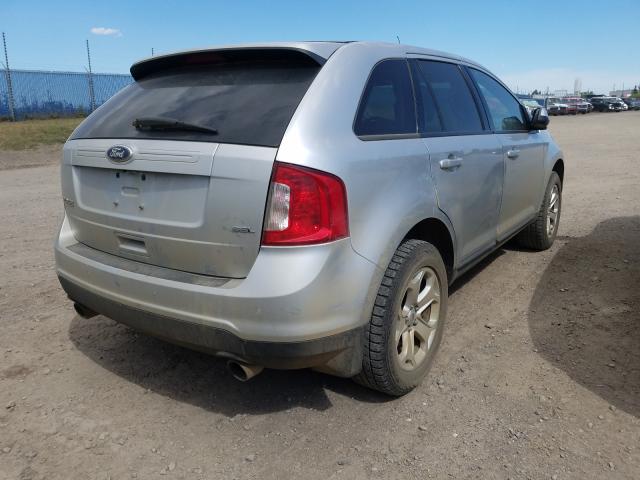 Photo 3 VIN: 2FMDK3JC7DBA28996 - FORD EDGE SEL 