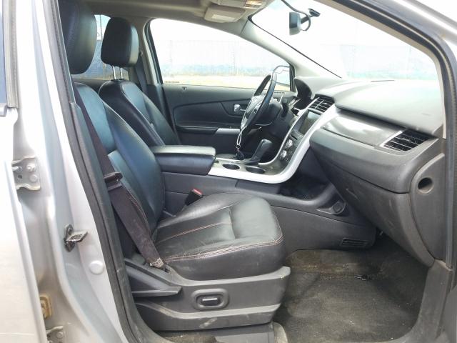 Photo 4 VIN: 2FMDK3JC7DBA28996 - FORD EDGE SEL 