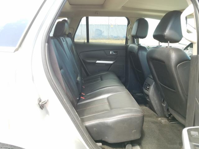 Photo 5 VIN: 2FMDK3JC7DBA28996 - FORD EDGE SEL 