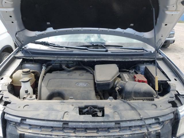 Photo 6 VIN: 2FMDK3JC7DBA28996 - FORD EDGE SEL 