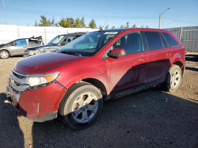 Photo 0 VIN: 2FMDK3JC7DBA29033 - FORD EDGE SEL 