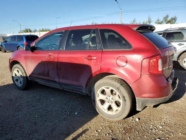 Photo 1 VIN: 2FMDK3JC7DBA29033 - FORD EDGE SEL 