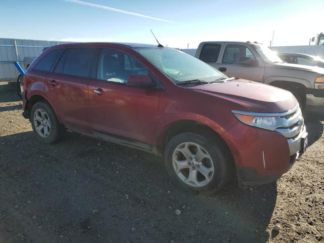 Photo 3 VIN: 2FMDK3JC7DBA29033 - FORD EDGE SEL 