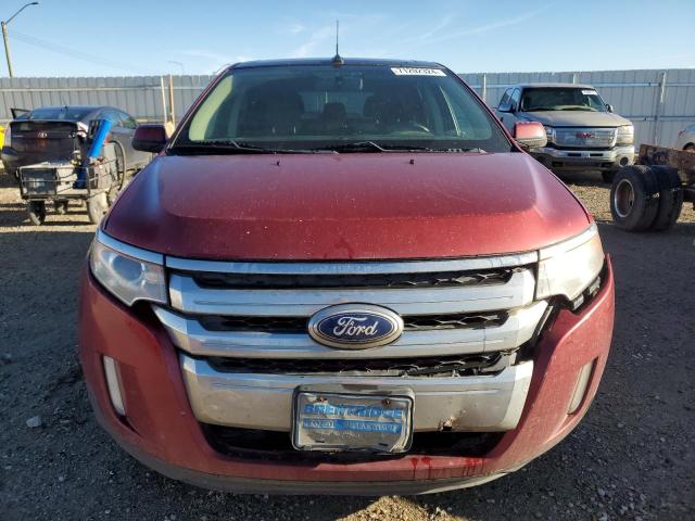 Photo 4 VIN: 2FMDK3JC7DBA29033 - FORD EDGE SEL 