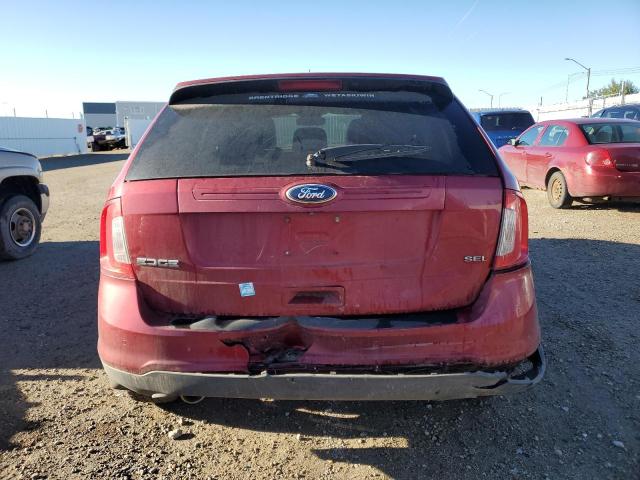 Photo 5 VIN: 2FMDK3JC7DBA29033 - FORD EDGE SEL 