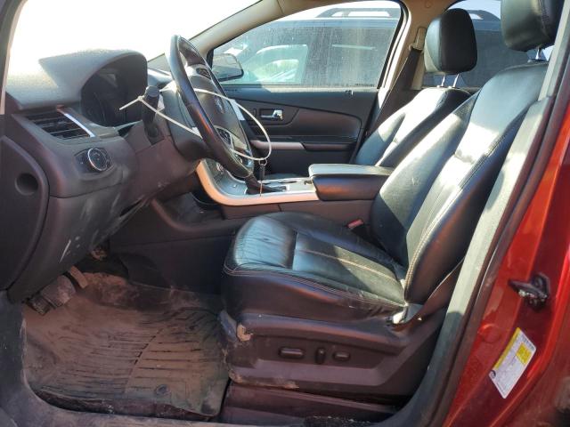 Photo 6 VIN: 2FMDK3JC7DBA29033 - FORD EDGE SEL 