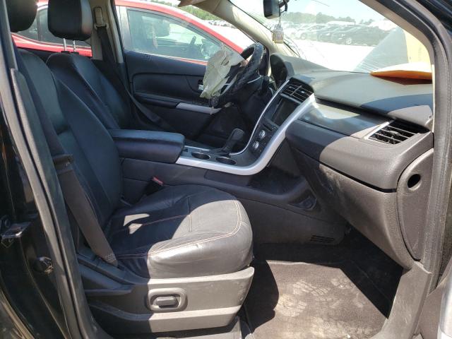 Photo 4 VIN: 2FMDK3JC7DBA30411 - FORD EDGE SEL 