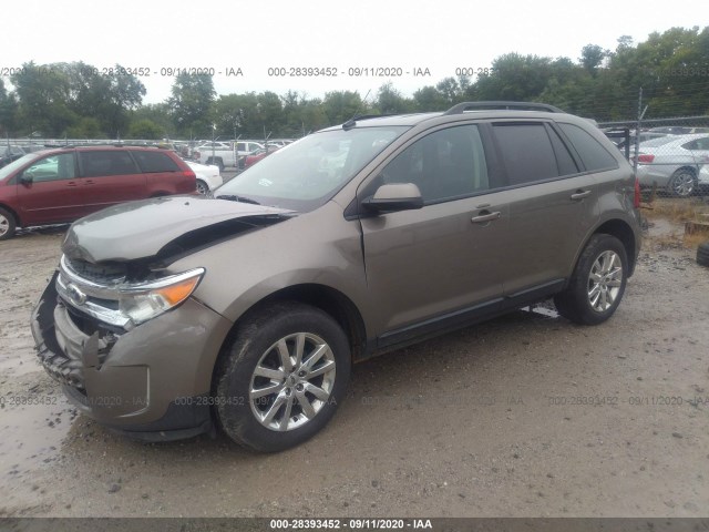 Photo 1 VIN: 2FMDK3JC7DBA33132 - FORD EDGE 