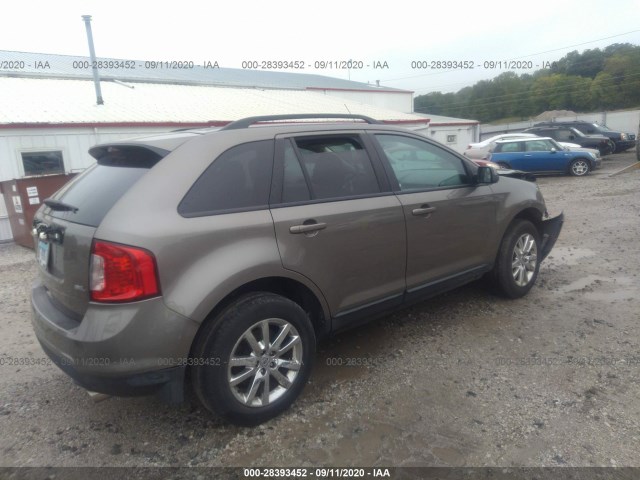 Photo 3 VIN: 2FMDK3JC7DBA33132 - FORD EDGE 