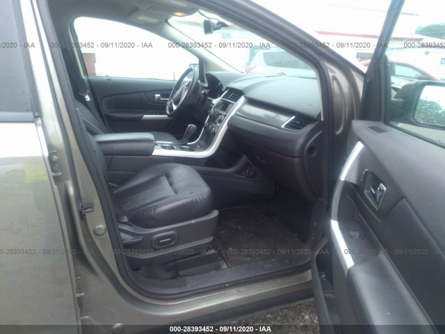 Photo 4 VIN: 2FMDK3JC7DBA33132 - FORD EDGE 