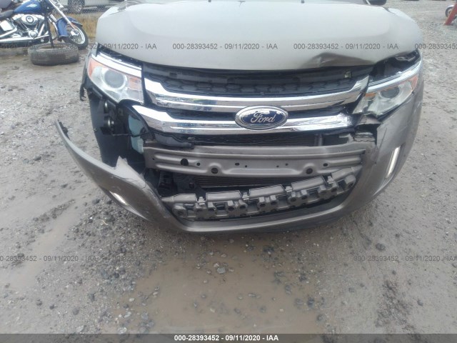 Photo 5 VIN: 2FMDK3JC7DBA33132 - FORD EDGE 