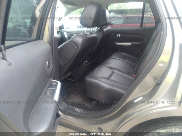 Photo 7 VIN: 2FMDK3JC7DBA33132 - FORD EDGE 