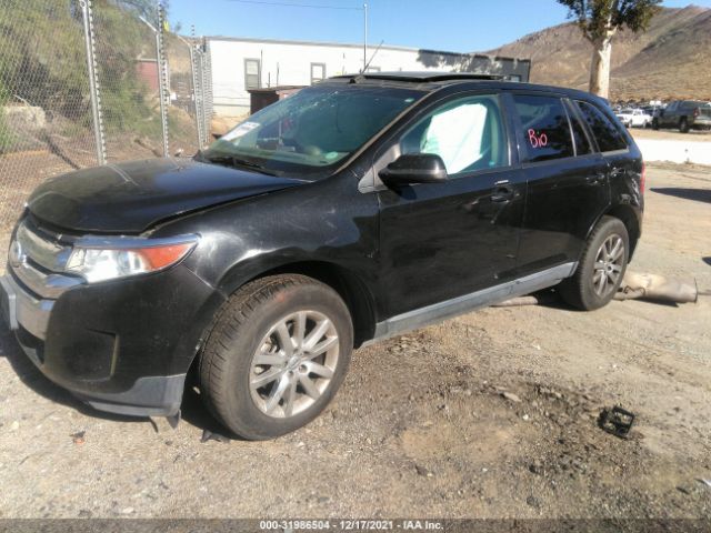 Photo 1 VIN: 2FMDK3JC7DBA59259 - FORD EDGE 