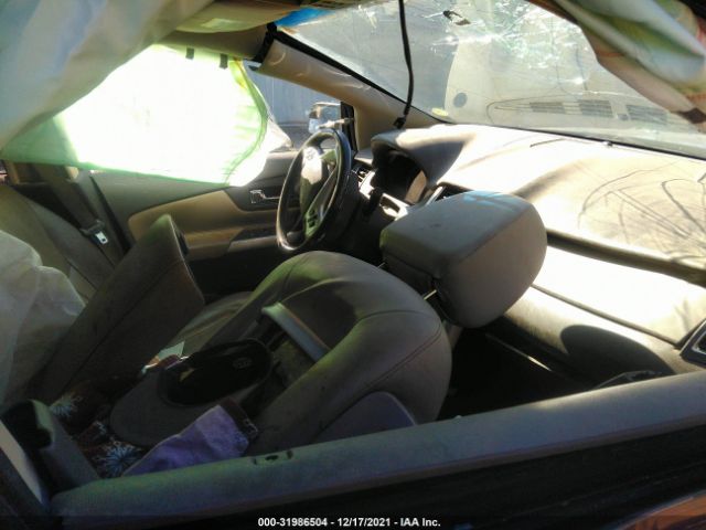 Photo 4 VIN: 2FMDK3JC7DBA59259 - FORD EDGE 