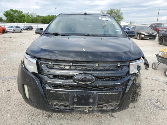 Photo 4 VIN: 2FMDK3JC7DBA63683 - FORD EDGE 