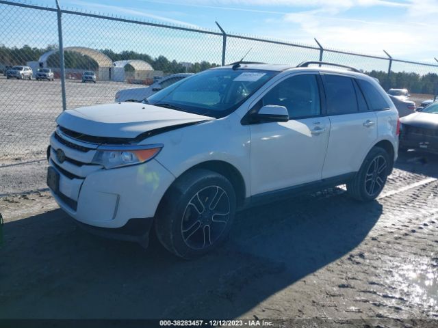 Photo 1 VIN: 2FMDK3JC7DBA66745 - FORD EDGE 