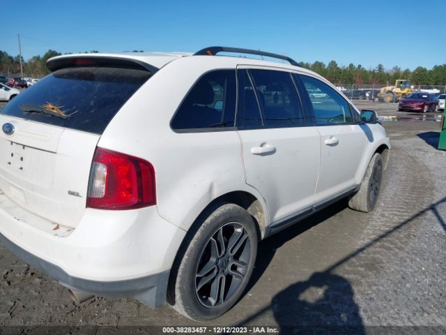 Photo 3 VIN: 2FMDK3JC7DBA66745 - FORD EDGE 