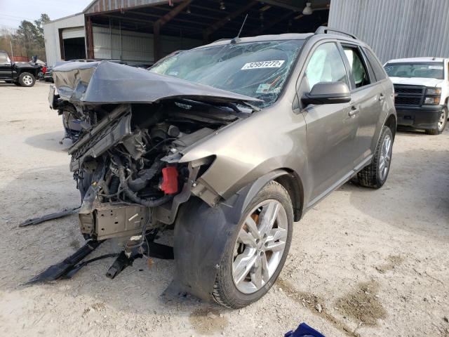 Photo 1 VIN: 2FMDK3JC7DBA72688 - FORD EDGE SEL 