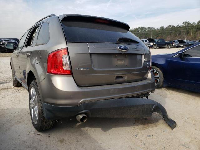 Photo 2 VIN: 2FMDK3JC7DBA72688 - FORD EDGE SEL 