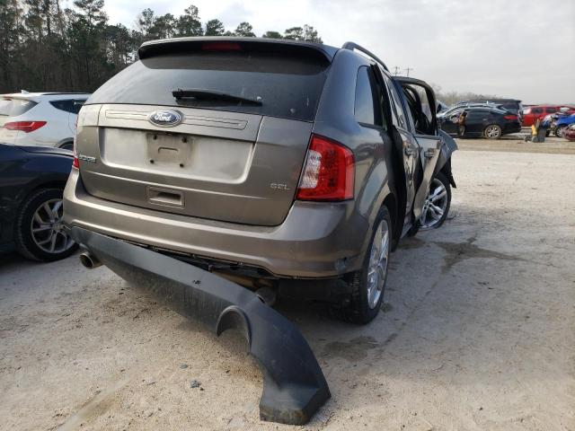 Photo 3 VIN: 2FMDK3JC7DBA72688 - FORD EDGE SEL 