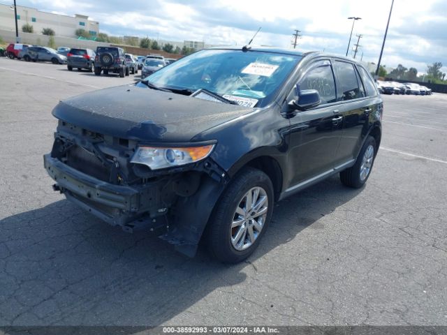 Photo 1 VIN: 2FMDK3JC7DBA74554 - FORD EDGE 