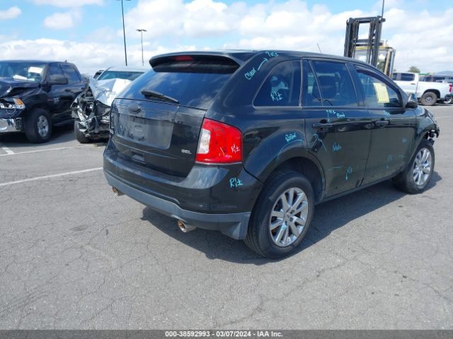 Photo 3 VIN: 2FMDK3JC7DBA74554 - FORD EDGE 