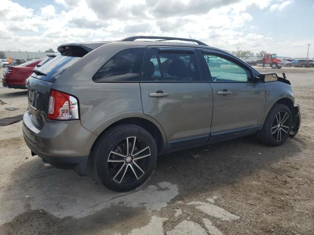 Photo 2 VIN: 2FMDK3JC7DBA76627 - FORD EDGE SEL 