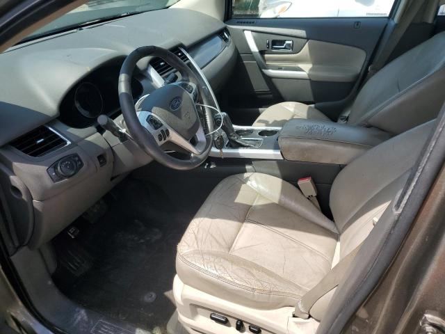 Photo 6 VIN: 2FMDK3JC7DBA76627 - FORD EDGE SEL 