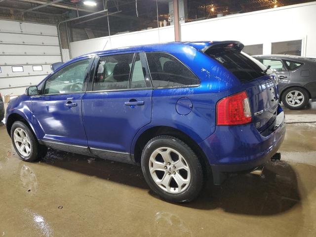 Photo 1 VIN: 2FMDK3JC7DBA90625 - FORD EDGE SEL 