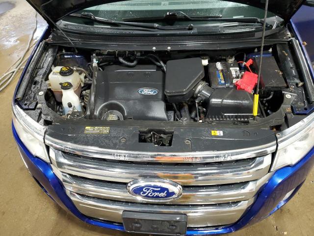 Photo 11 VIN: 2FMDK3JC7DBA90625 - FORD EDGE SEL 