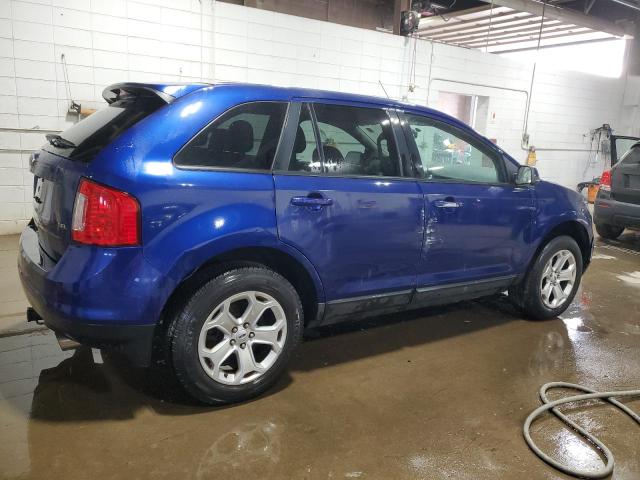 Photo 2 VIN: 2FMDK3JC7DBA90625 - FORD EDGE SEL 