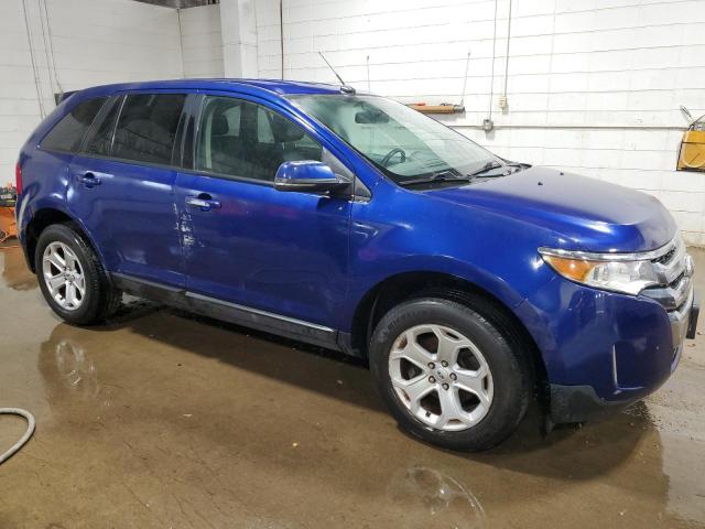 Photo 3 VIN: 2FMDK3JC7DBA90625 - FORD EDGE SEL 