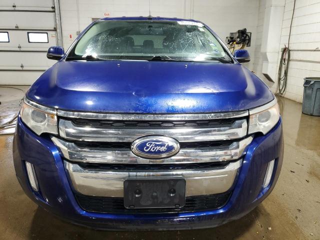 Photo 4 VIN: 2FMDK3JC7DBA90625 - FORD EDGE SEL 