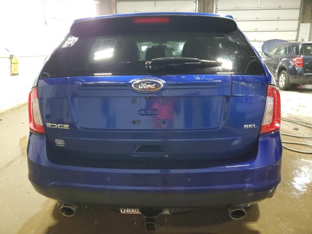 Photo 5 VIN: 2FMDK3JC7DBA90625 - FORD EDGE SEL 