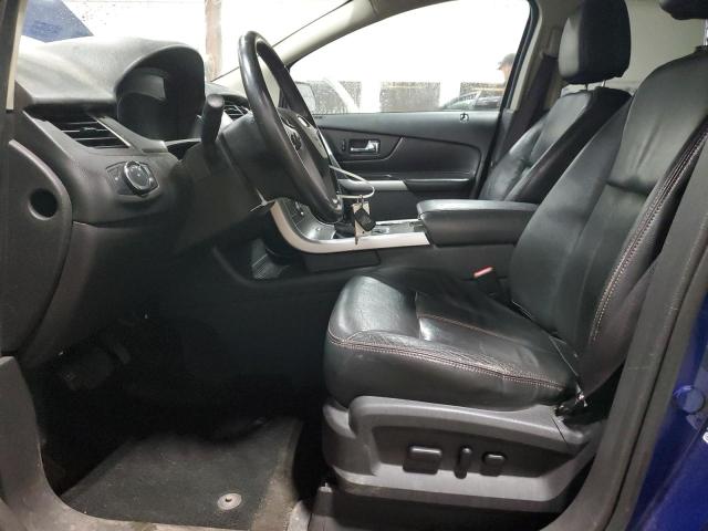 Photo 6 VIN: 2FMDK3JC7DBA90625 - FORD EDGE SEL 