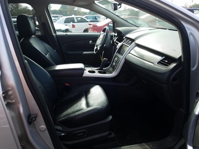 Photo 4 VIN: 2FMDK3JC7DBA90897 - FORD EDGE SEL 