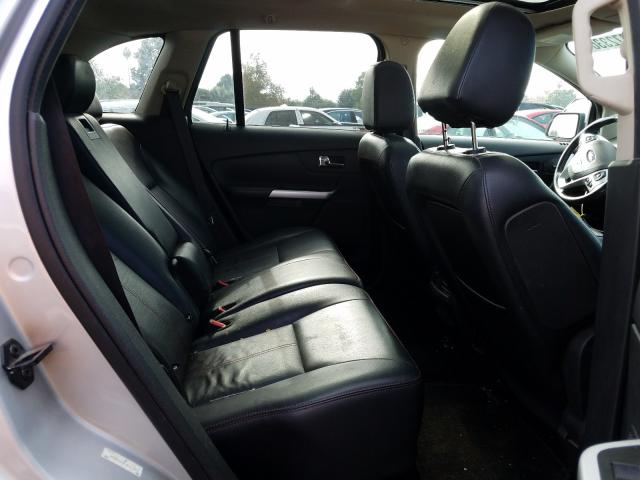 Photo 5 VIN: 2FMDK3JC7DBA90897 - FORD EDGE SEL 