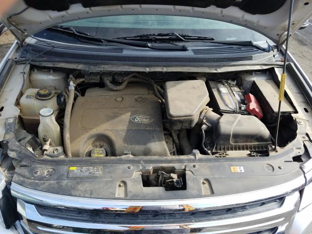 Photo 6 VIN: 2FMDK3JC7DBA90897 - FORD EDGE SEL 