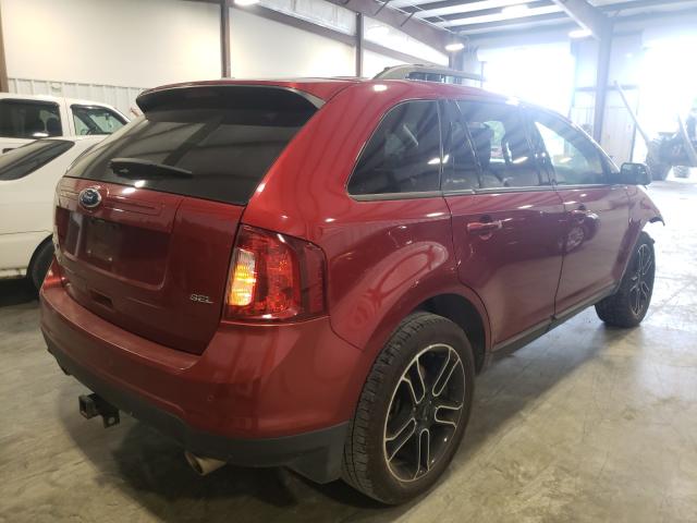 Photo 3 VIN: 2FMDK3JC7DBA97137 - FORD EDGE SEL 