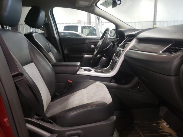 Photo 4 VIN: 2FMDK3JC7DBA97137 - FORD EDGE SEL 