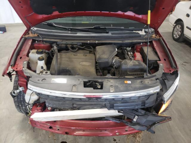 Photo 6 VIN: 2FMDK3JC7DBA97137 - FORD EDGE SEL 