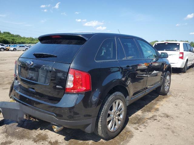 Photo 2 VIN: 2FMDK3JC7DBB10002 - FORD EDGE SEL 