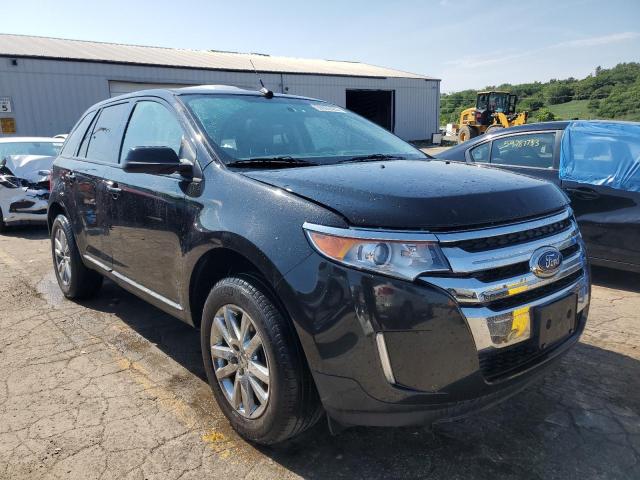 Photo 3 VIN: 2FMDK3JC7DBB10002 - FORD EDGE SEL 