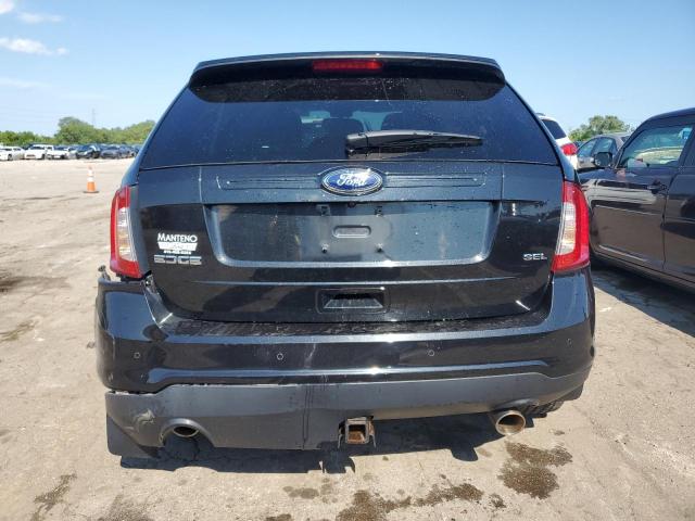 Photo 5 VIN: 2FMDK3JC7DBB10002 - FORD EDGE SEL 